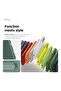 Magnetic Liquid Silicone For iPhone 17 case cover [Camera Control Button] - Midnight Green - 4