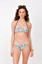 My Firend 2224 Ares Bikini Single Bottom-Zebra - 6