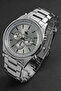 Steel Strap Men's Wristwatch - 2