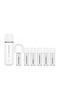 مجموعة معطر جو للسيارة وزيوت عطرية - أبيض - 6 × 5 مل - 4