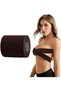 Breast Lift Tape Width 10 Cm Boob Tape 5 Meters Women's Stick-on Bra Nipple Cover-Brown