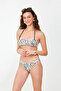 My Firend 2224 Ares Bikini Single Bottom-Zebra - 4