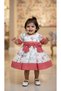 Chiffon Bow Baby Special Occasion Dress - 3