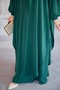 Ankanoor Dubai Silk (Sharmi) Double Suit 145 cm Anka255119 - 6