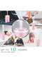 Box Mini Humidifier USB Portable Ultrasonic Air Diffuser Purifier with LED Night Light - 5