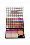 Travel Friendly Professional Multi-layer Makeup Kit For Women's Full Face Beauty Palette