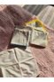 10 Pieces of Combed Double Layer Baby Mouth Wipes 20X20 cm 100% Cotton - 7