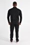 Strike Camp Tracksuit Set Black - 6
