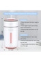 Box Mini Humidifier USB Portable Ultrasonic Air Diffuser Purifier with LED Night Light - 2