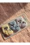 Boy Baby Socks 3-Piece Set Newborn Colorful Patterned 3-Piece Set - 3