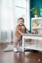 Boys' Transitional 3-Piece Outfit Set with Free Hat - Jacket, Printed T-Shirt and Pants - 2
