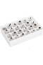 Cake Pastry Cookie Dough Shaper Stainless Steel Dough Tool Set 24 Pieces Special Dough Tool Set in Its Own Box - 4