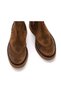 Jimmyb Genuine Suede Leather Elastic Band Women's Boots Z188 Taba Suede (Tan Suede)) - 4