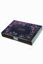 Professional All In One Makeup Kit Palette Women's Face Beauty Eyeshadow Blush Powder With Mirror - 5
