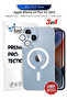 Apple iPhone 14 Plus 3 in1 Magsafe Case Cover Screen Protector Camera Lens Nano Ceramic Privacy