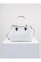 Vamo Women's 3-Compartment Shoulder Bag