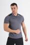 Strike Kamp Anthracite T-Shirt - 2