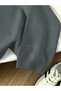 Women's Crew Neck Oversized Knitwear Sweater, Women's Sweater Tuma1978 - 4