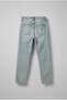 Men's Basic Boyfriend Jean Light Blue - 2