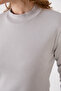 Stand-Up Collar Women's Body Suit - 7