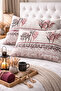 2-Piece Pillowcase |   Zipper Design |   Cotton |   50X70 cm |   Patterned | - 2
