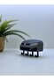 Golf Mk7 Model Designed Gray Color 3D Printing Decorative Key Hanger - 4