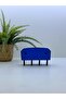 Golf Mk7 Model Designed Blue Color 3D Printing Decorative Keychain - 4