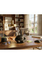 Muscular Male Body Figured Decorative Desktop Pen Holder - Fitness Gym Motivational Object - 2