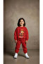 Team Sweatshirt Alev Printed Girls Boys Crew Neck3 4-5-6-7-8-9-10-11-12Years
