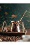 Thick Copper Coffee Pot for 2 People - 2