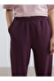 Elastic Waist Soft Touch Women's Jogger Sweatpants (S6) - 3