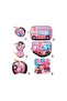 Pop Up Play Tent for Kids,Engine Pop Up Pretend Playhouse Indoors & Outdoors - 3