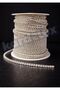 Crystal Stone Sequential Strip-Beyoğlu Stone Silver/Silver (2 Meters-3Mm Thick) (Ss16)