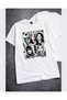 Black Pink Premium Printed T-Shirt, Oversized Unisex Tee Shirt Kids / Adult