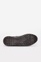 Brown Genuine Leather Fur Inside Zippered Lace-Up Rubber Sole Sports Men's Boots Tg096001113 - 5