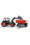 Claas Nectis 267F Tractor and Trailer Br02112 - 3