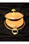 Copper Covered Pot 20 cm - 6