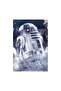 3D R2-D2 Metal Box Puzzle 300 Pieces