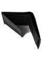 Genuine Leather Men's Wallet |   Lusso 5207 - Napa Black - 7