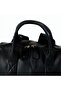 Kitty Leather Mother Baby Care Backpack 7271 Black - 3