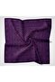 Viscose Velora Scarf Four Seasons Purple 90X90 - 7