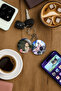 Takopi's Original Sin Anime Bag Ornament Keychain Charm (2 Pcs) - 3