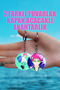Saiki Kusuo Anime Bag Ornament Keychain Charm (2 Pcs) - 4