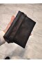 Waterproof Leather Hajj Umrah Passport Phone Waist Bag - 2