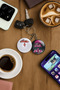 Akira Anime Bag Ornament Keychain Charm (2 Pcs) - 3