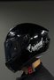 Criminal Sticker Decal for Motorcycle and Helmet (1 Piece)