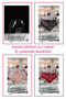 Transparent Plastic Display Mannequin - Specialized Clear Panty Mannequin for Product Promotion