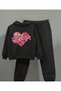 Unisex Kids Tracksuit Set