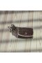 Paper String Wallet with Brown Star Accessories - 2