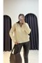 Jean Collar Knitted Sweater - 3